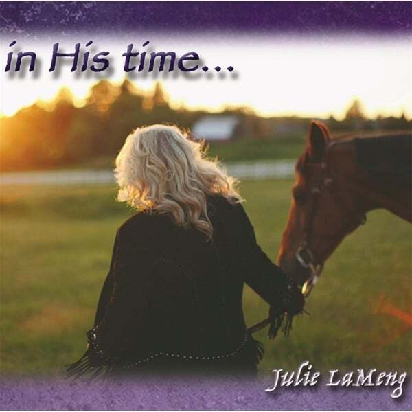 Cover art for In His Time